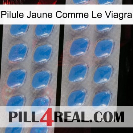 Yellow Pill Like Viagra 23
